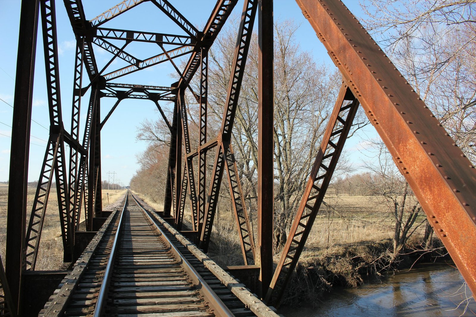 Truss details